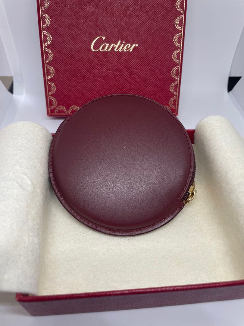 カルチェケース 未使用品