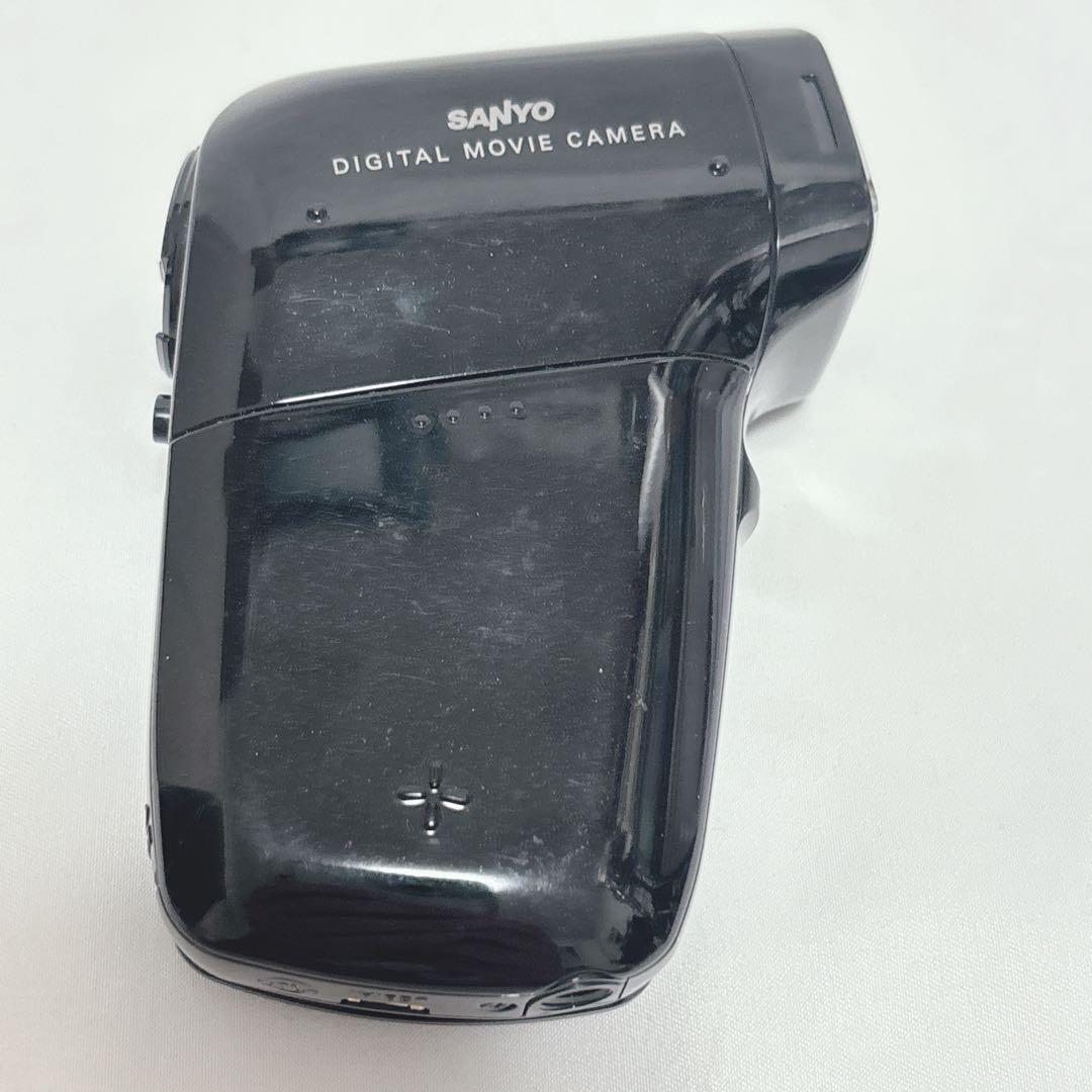 SANYO Xacti DMX-CG9 サンヨー ザクティ ビデオカメラ