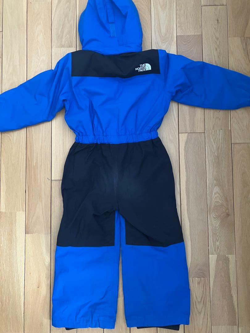 THE NORTH FACE スキーウェア 110サイズ 青