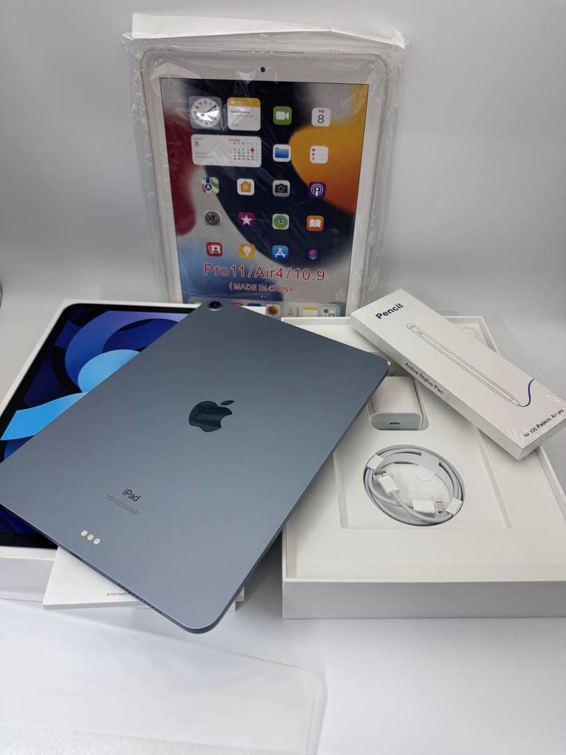 iPad Air4 10.9インチ 256GB 新品同様