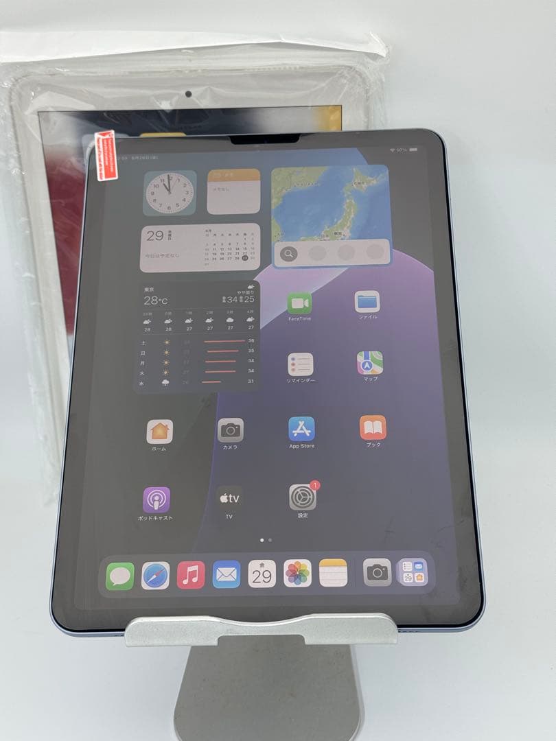 iPad Air4 10.9インチ 256GB 新品同様
