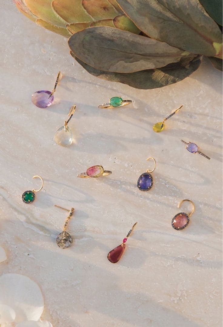 4/6迄最終値下げ　ARTIDA OUD アルティーダ ウード　ピンクトルマリン