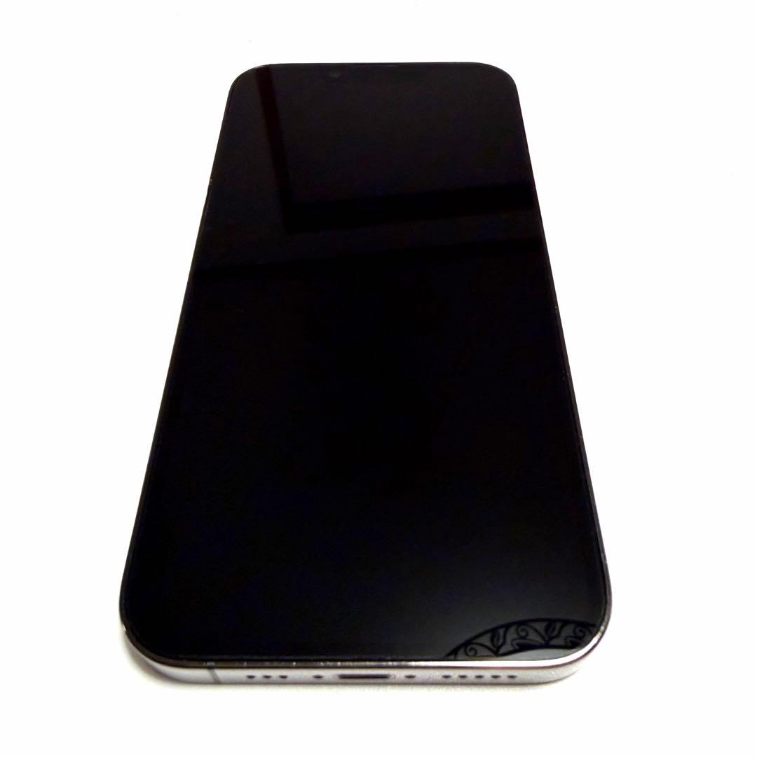★美品★Apple iPhone 13 Pro グラファイトブラック