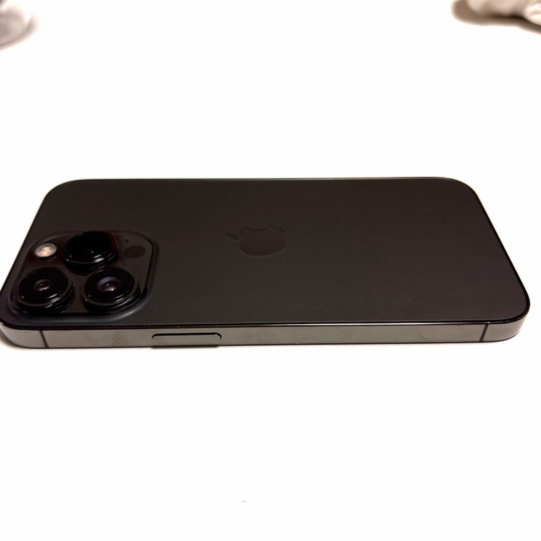 ★美品★Apple iPhone 13 Pro グラファイトブラック