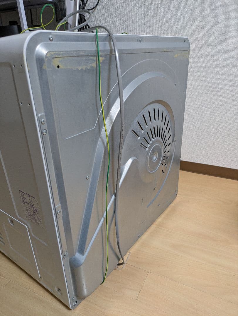 引取り歓迎！　東芝　電気衣類乾燥機　ED-608 2020年製