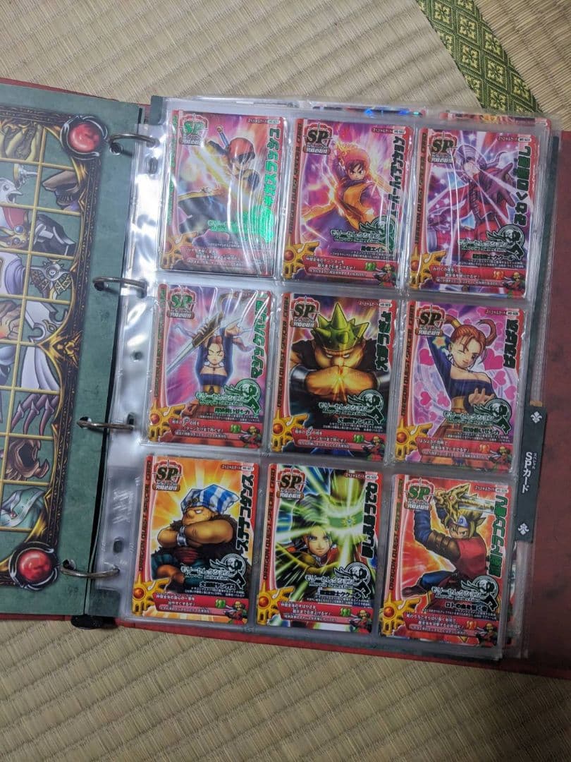 ドラゴンクエスト モンスターバトルロード カードまとめて
