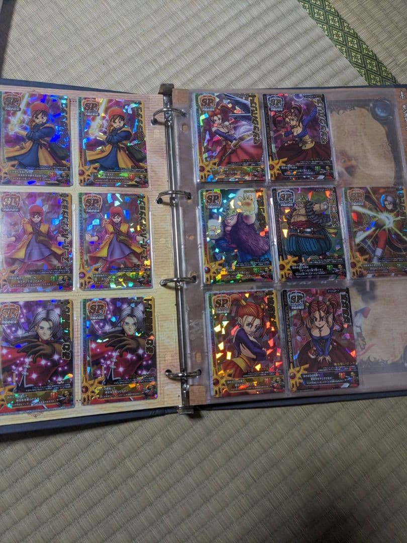 ドラゴンクエスト モンスターバトルロード カードまとめて