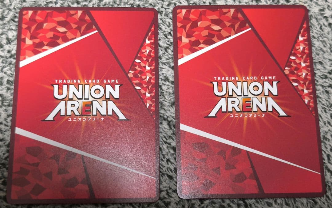 ユニオンアリーナ 東京喰種 笛口雛実 R パラレル R★ 2枚