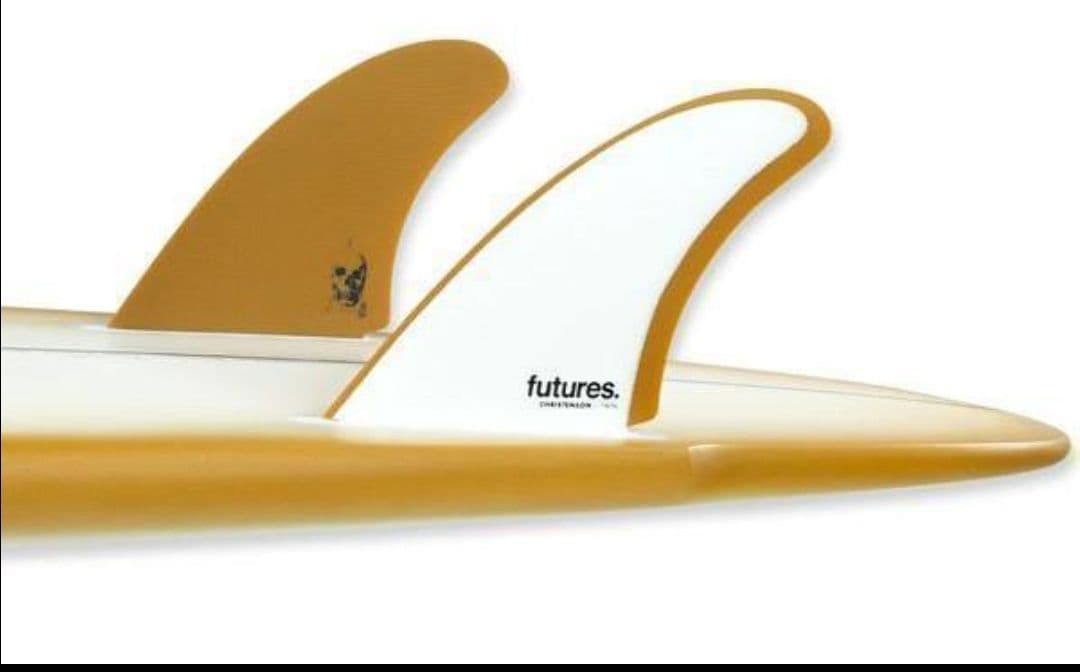 FUTURES『Christenson Twin』クリステンソン ツインフィン