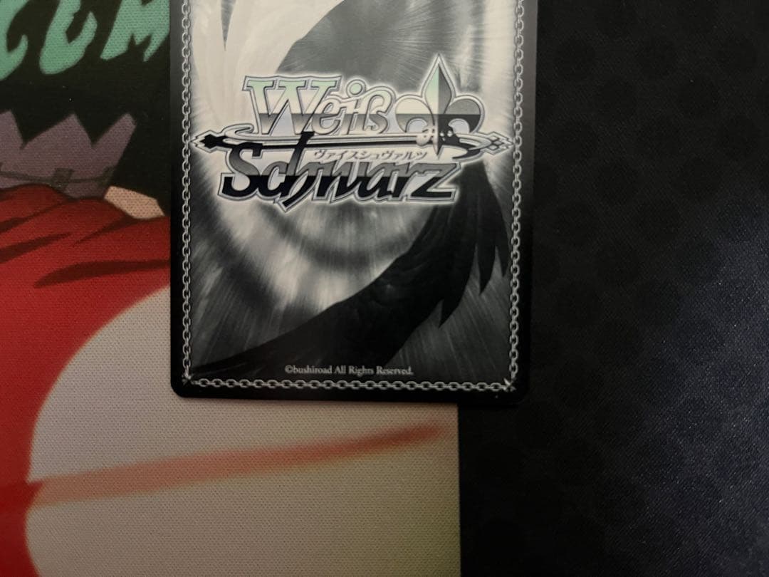 ヴァイスシュヴァルツ　L.U.V 姫崎莉波 SEC シク シークレット