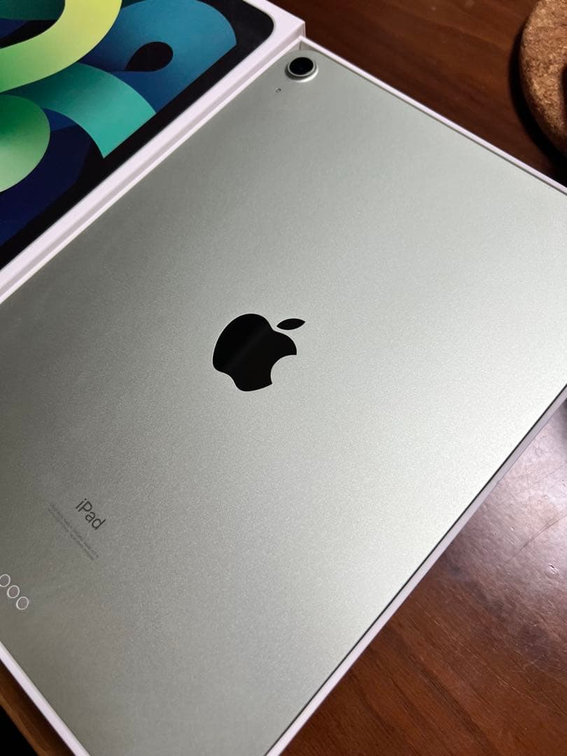 【美品】iPadAir第4世代 64GB グリーン