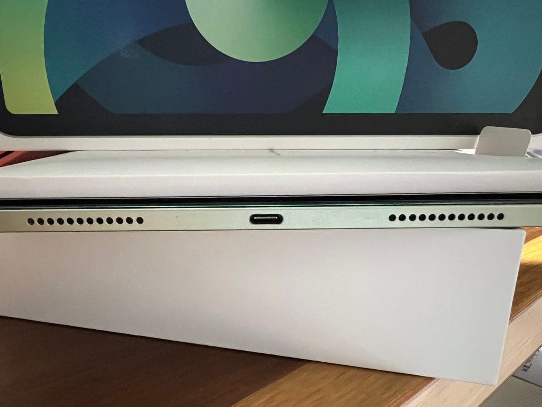 【美品】iPadAir第4世代 64GB グリーン