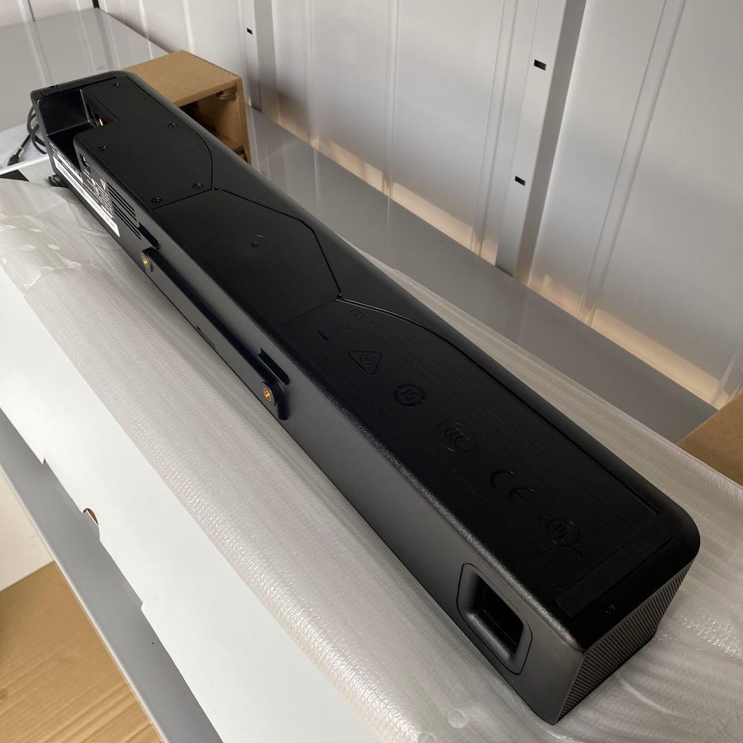 （送料込み）Bose solo5 ワイヤレスサウンドバー　ほぼ新品