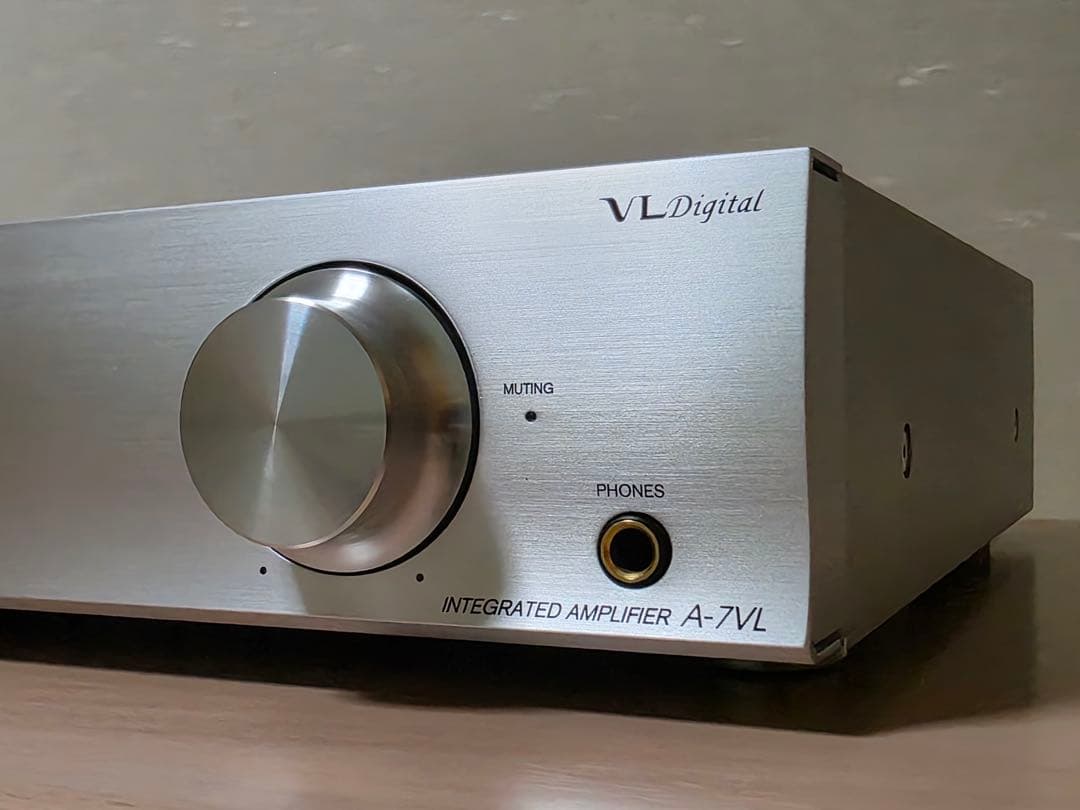ONKYO A-7VL インテグレーテッドアンプ