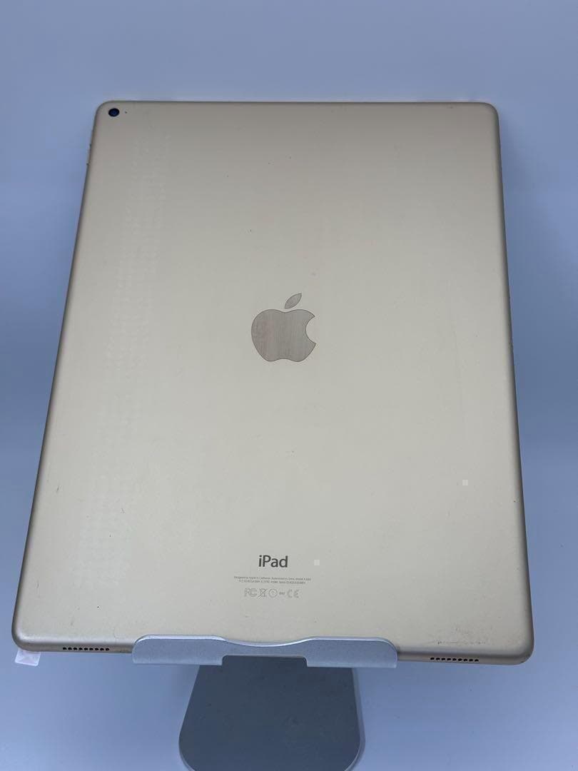 iPad Pro12.9 128GB ゴールド