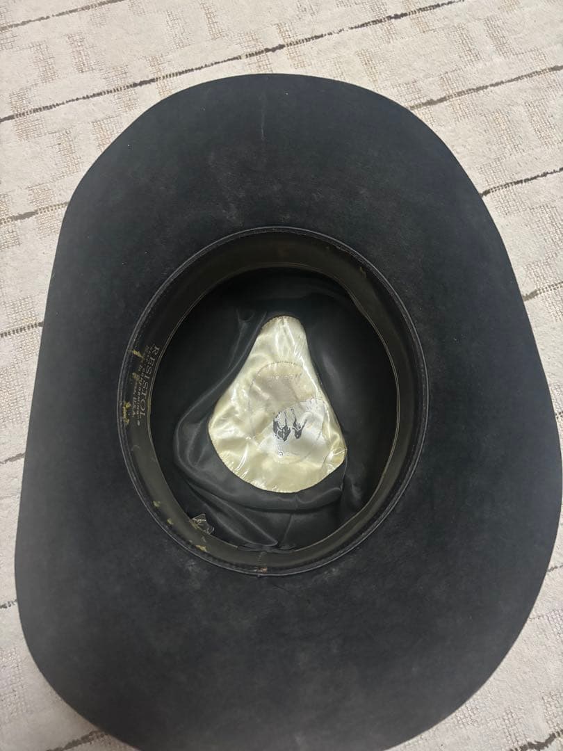 RESISTOL 4XXXX-BEAVER ウエスタンハット 7 1/8