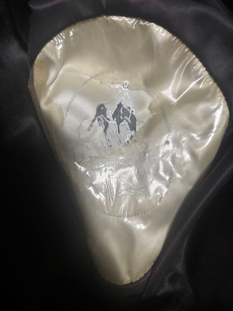 RESISTOL 4XXXX-BEAVER ウエスタンハット 7 1/8