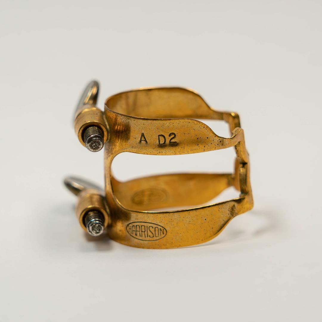 Harrison A D2 サックスリガチャー