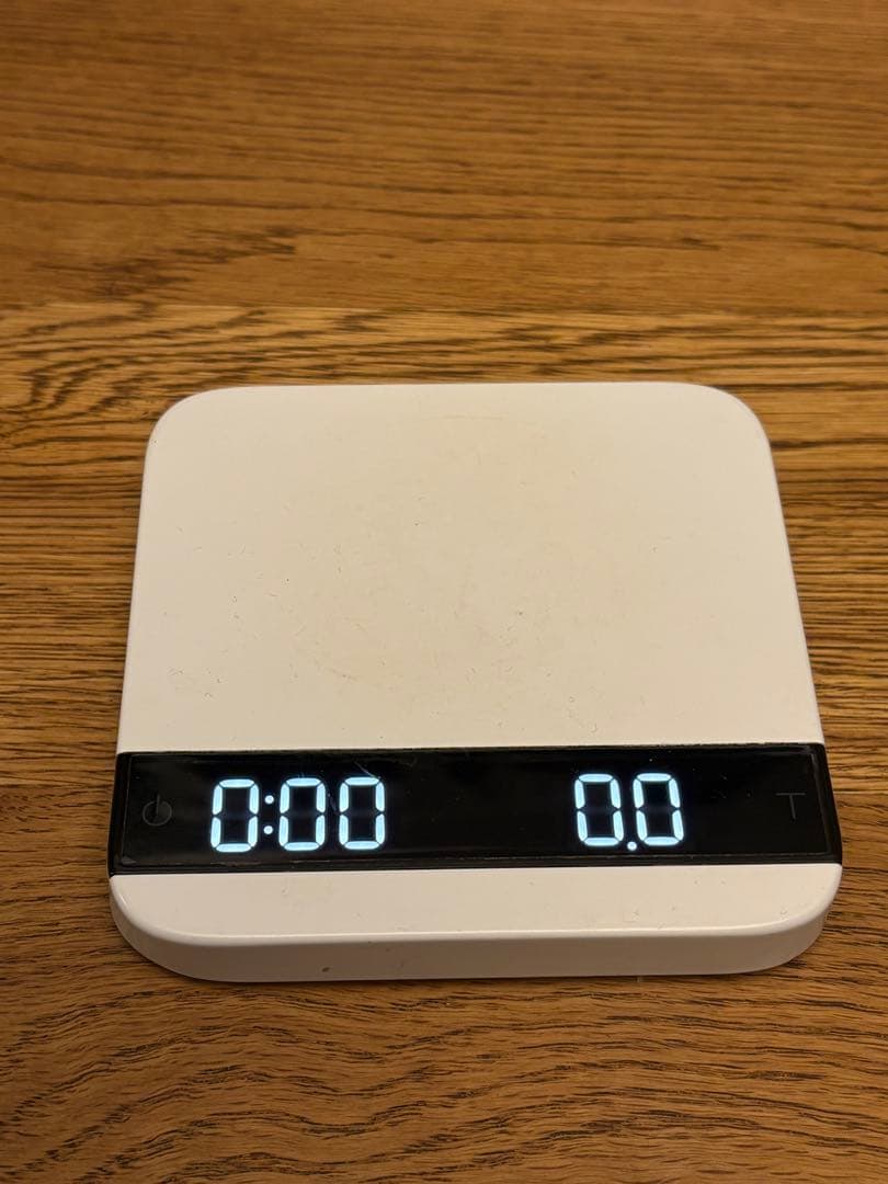 f*s様 acaia LUNAR スケール 計量ツール