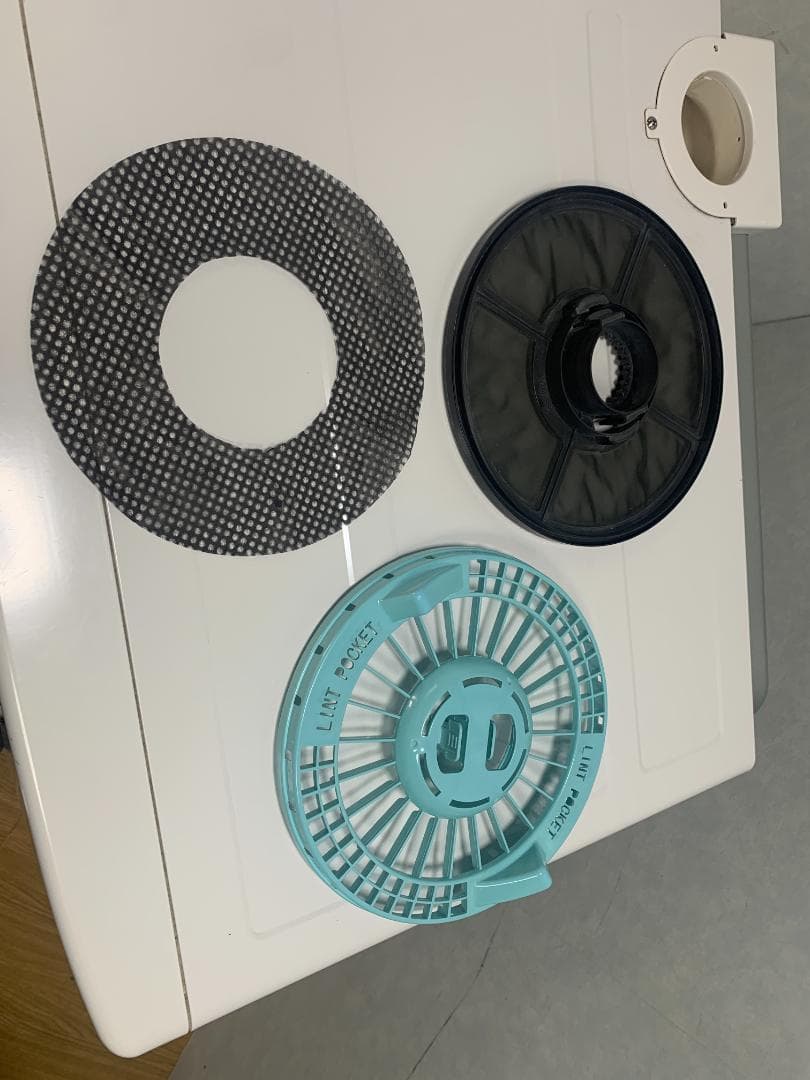 K☆034 リンナイ ガス衣類乾燥機(都市ガス) RDT-80 幹太くん