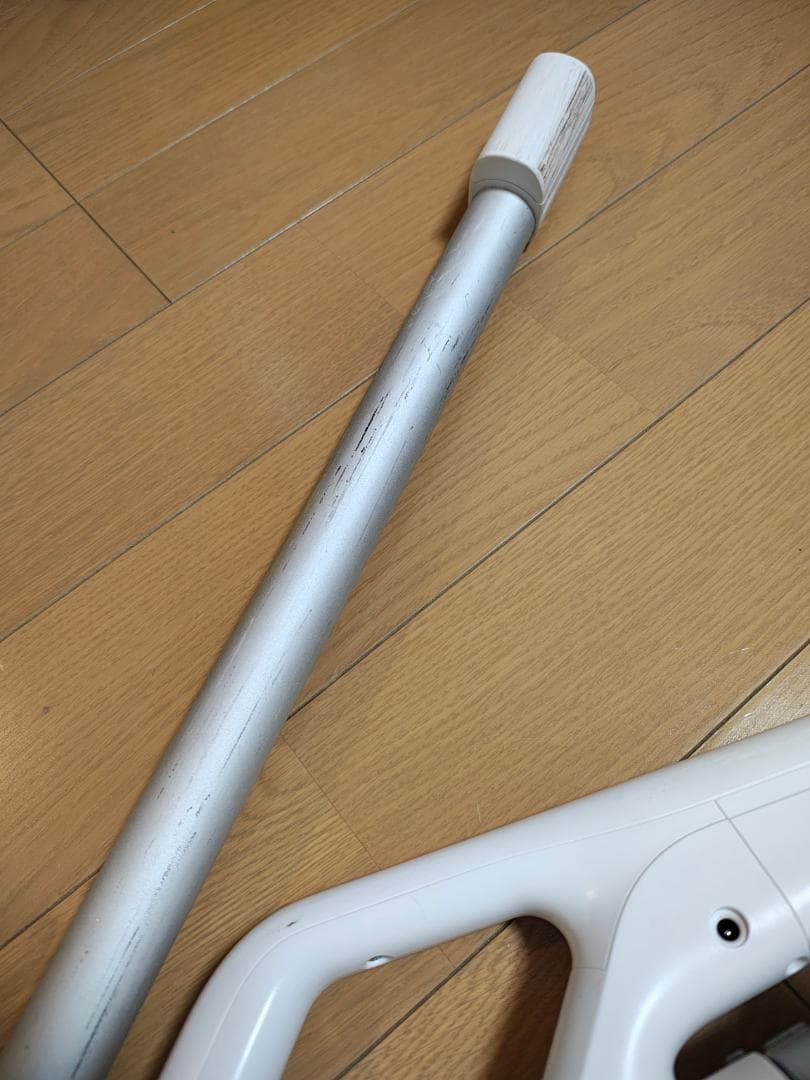 パナソニック★掃除機★MC-SB85K★2022年製★バッテリー新品と同等★白