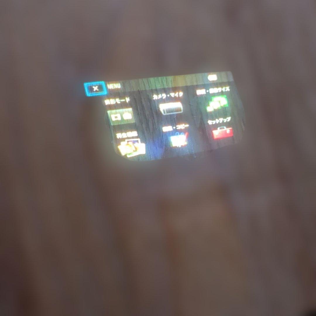 SONY HDR-PJ540 撮影配信セット