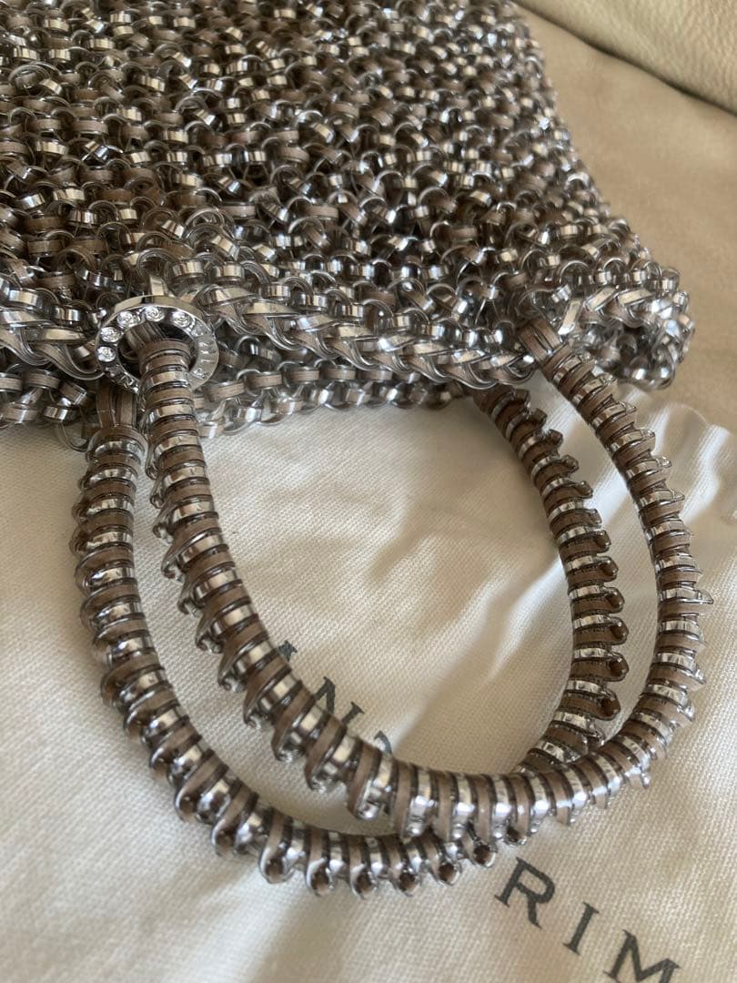 anteprima スタンダードミニアトゥーラ　カーキシルバー