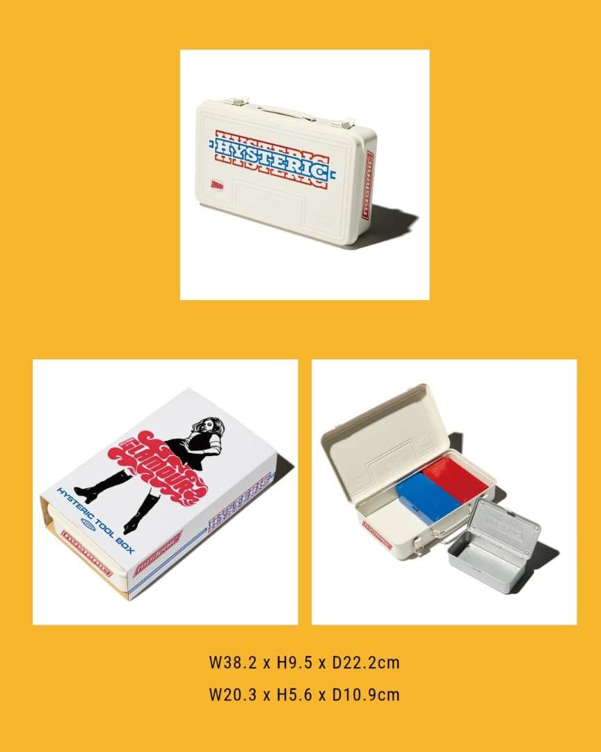 ☆★ヒステリックグラマー　最新ノベルティ★☆