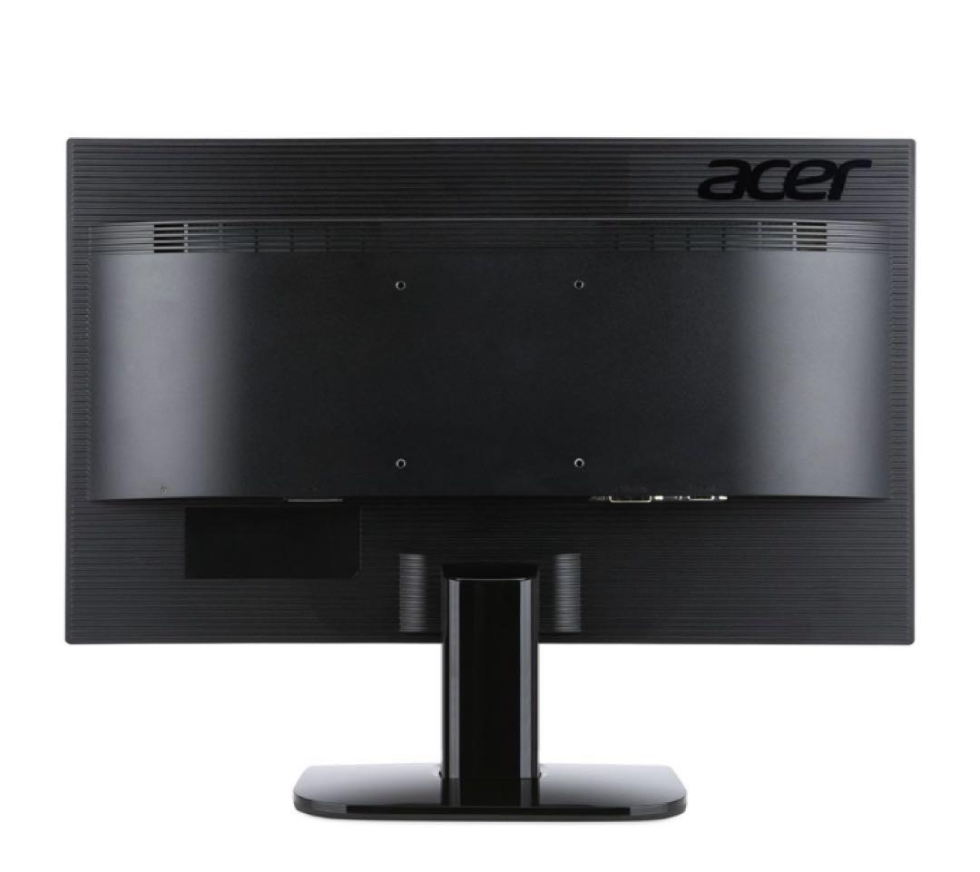 最終値下【モニターアーム付】モニター Acer 24インチ