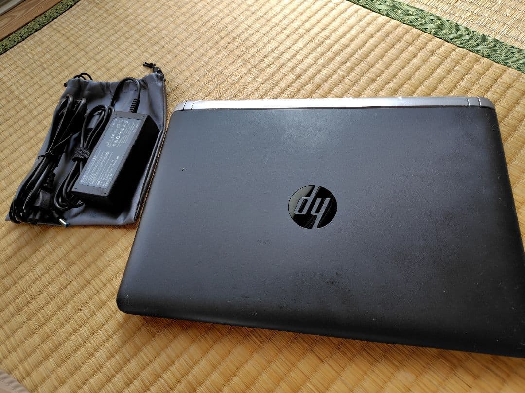 その他ノートPC本体 HP ProBook 430 G3