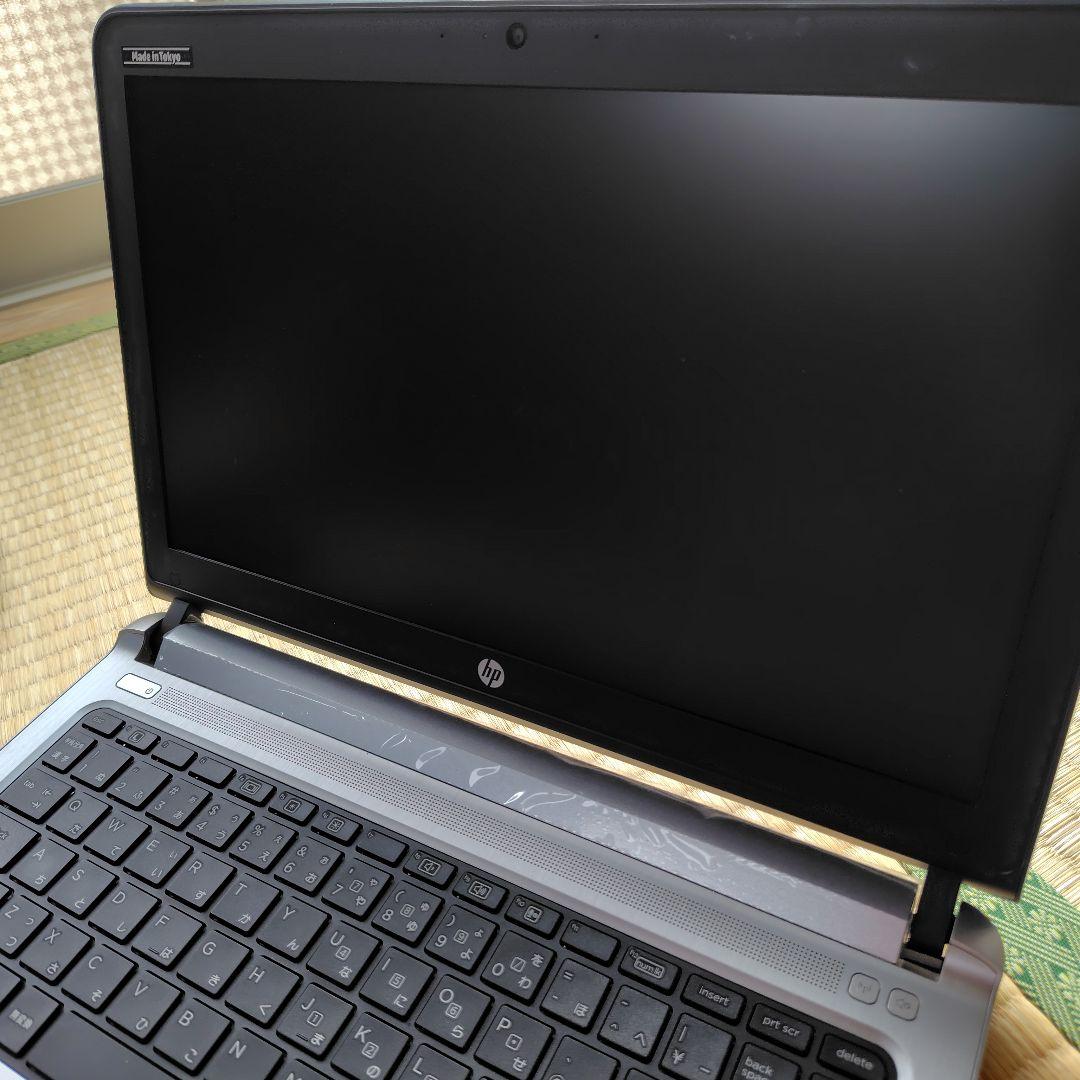 その他ノートPC本体 HP ProBook 430 G3