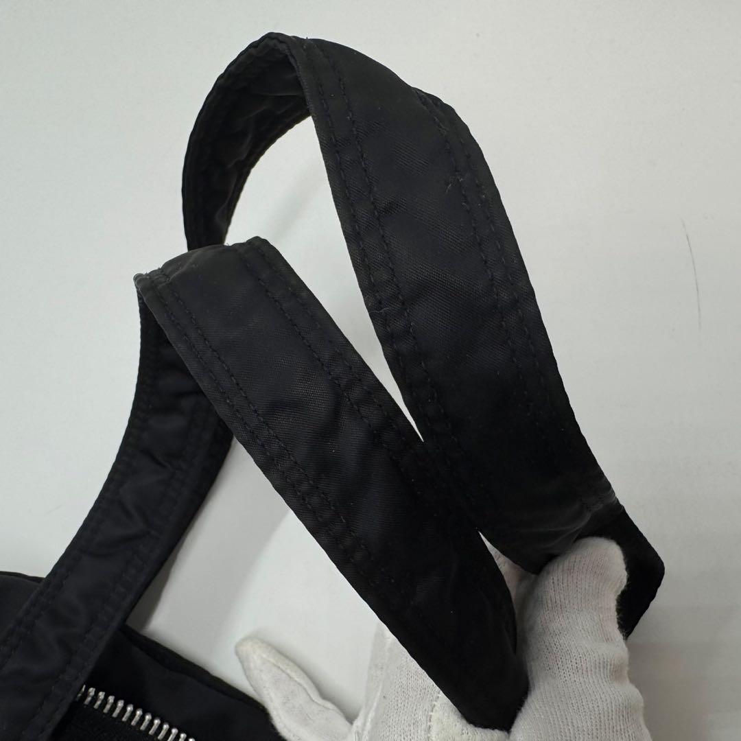 美品【廃盤モデル】PORTER ダッフルバッグドラム型 ミニボストン