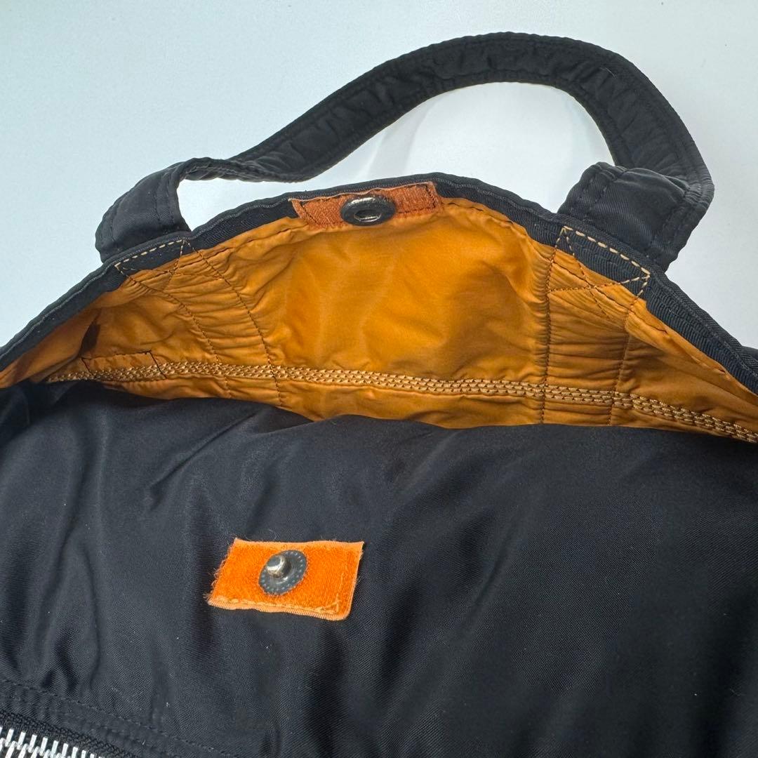 美品【廃盤モデル】PORTER ダッフルバッグドラム型 ミニボストン