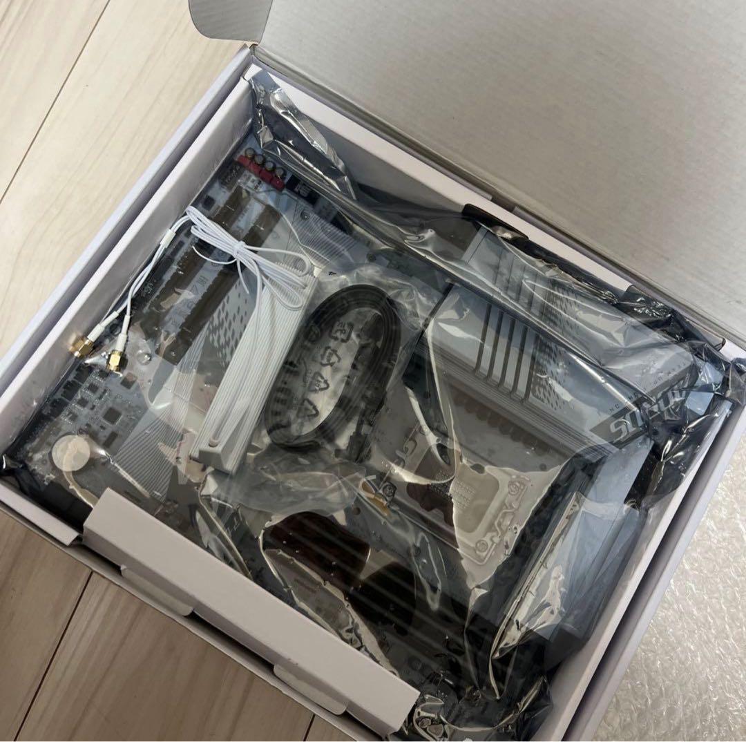 Z790 AORUS ELITE AX ICE マザーボード