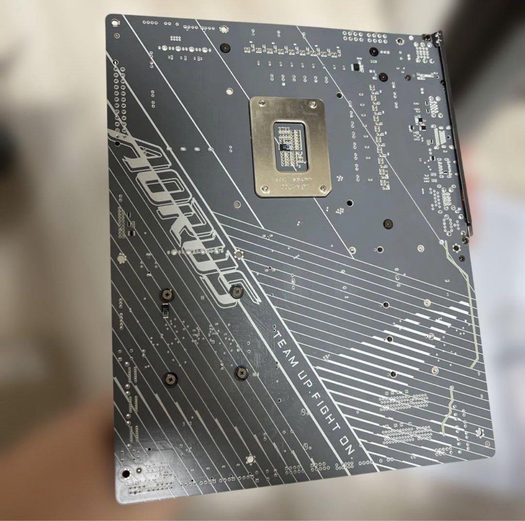 Z790 AORUS ELITE AX ICE マザーボード