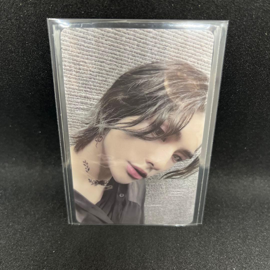 ヒョンジン　トレカ　ラキドロ