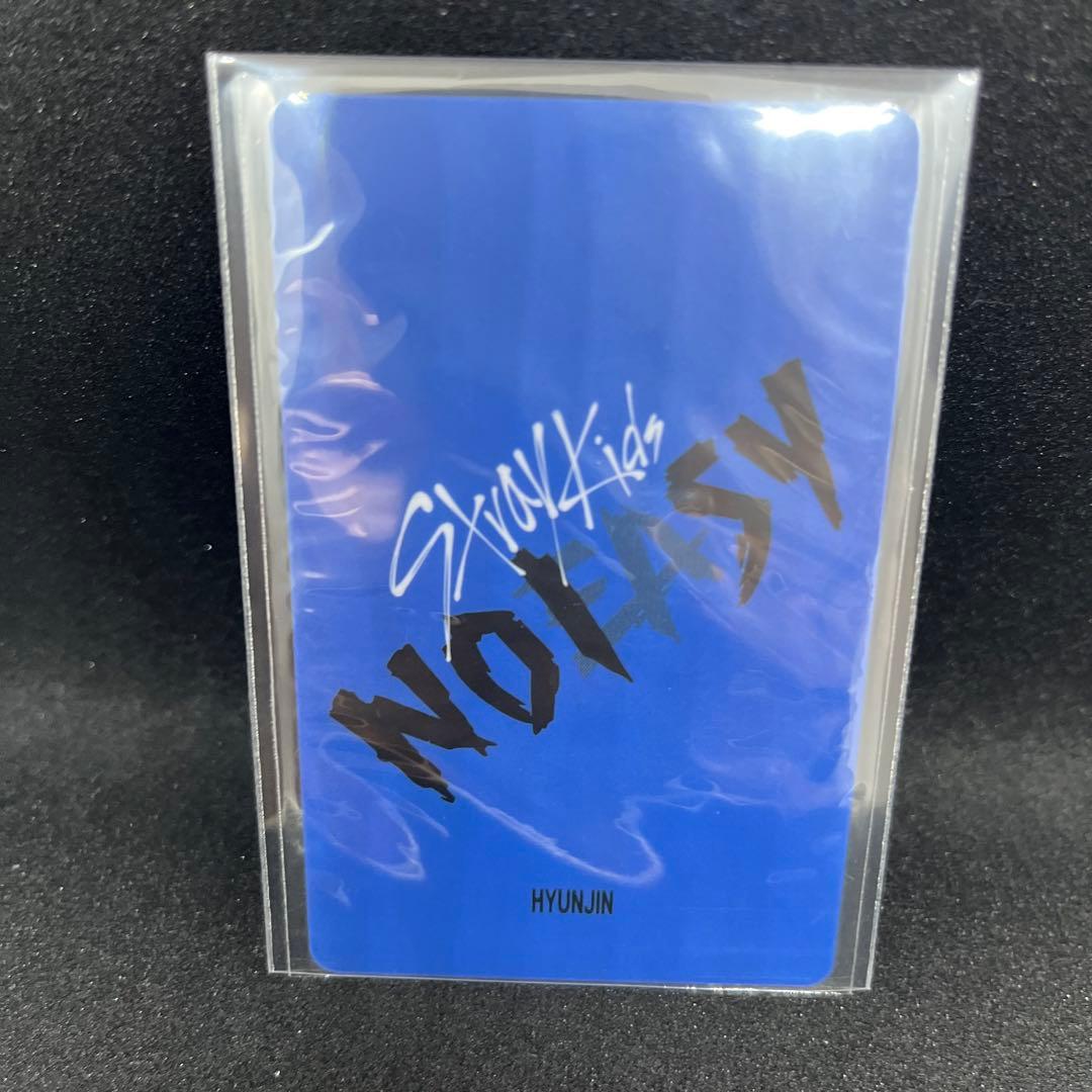 ヒョンジン　トレカ　ラキドロ