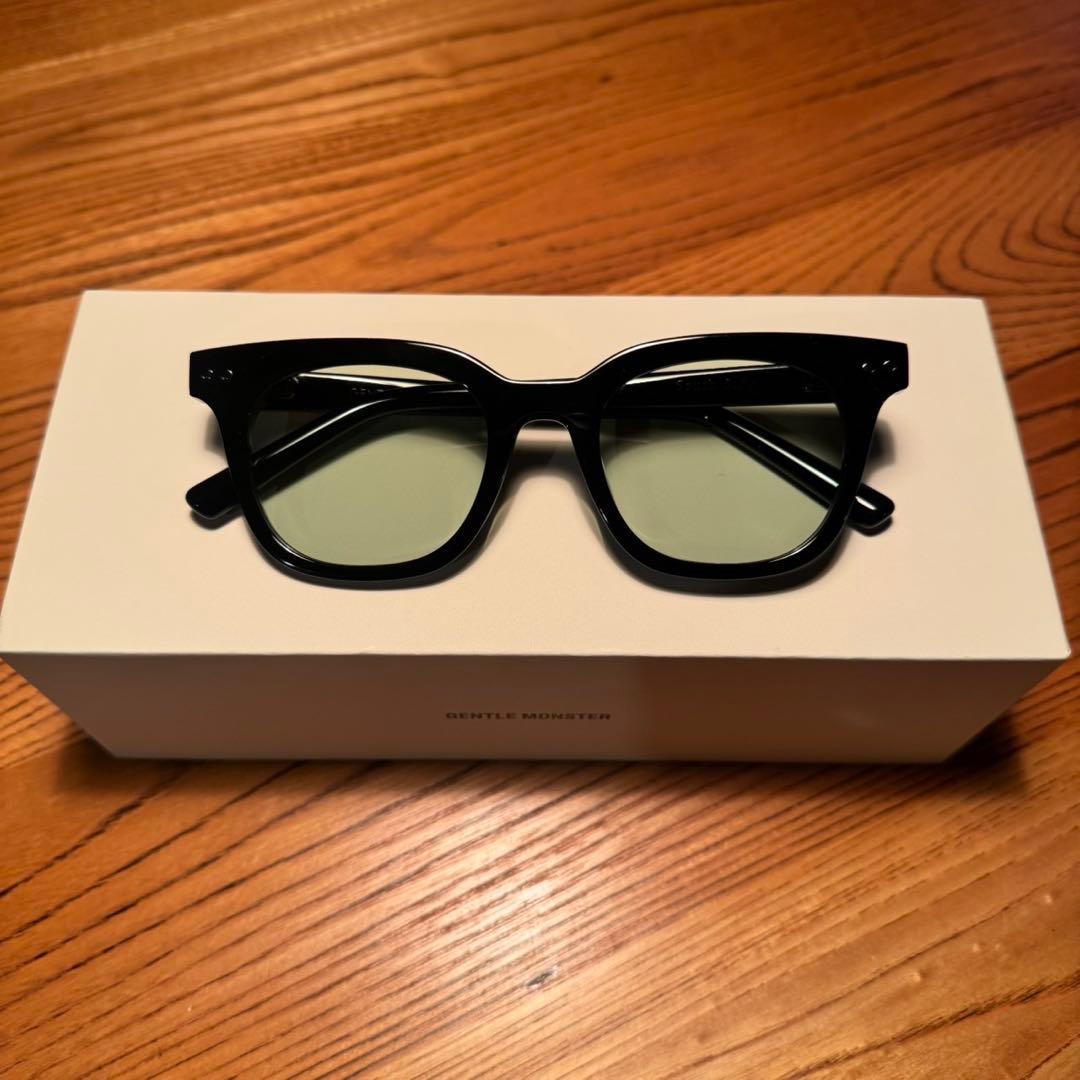 GENTLE MONSTER ジェントルモンスター South Side 緑色