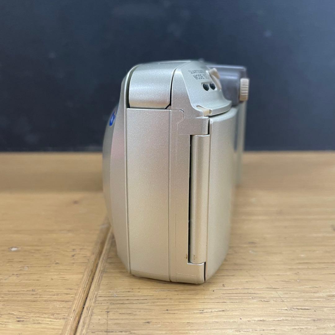 Olympus μ Ⅱ 170VF コンパクトフィルムカメラ オリンパス