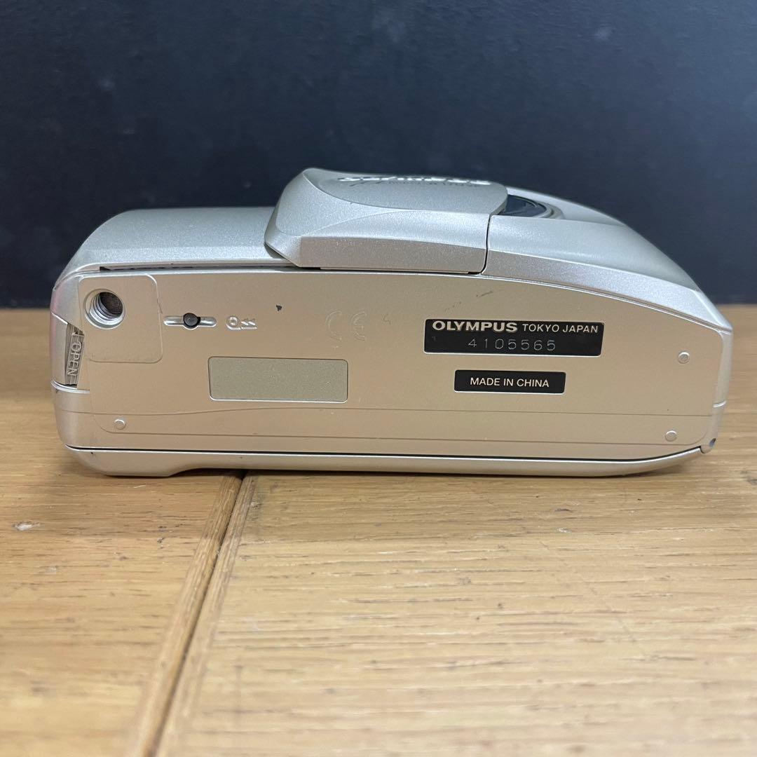 Olympus μ Ⅱ 170VF コンパクトフィルムカメラ オリンパス