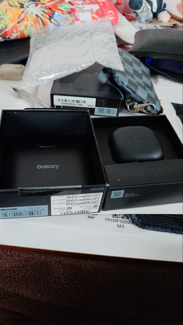 【即日発送可能】Samsung Galaxy Buds2 Pro イヤホン