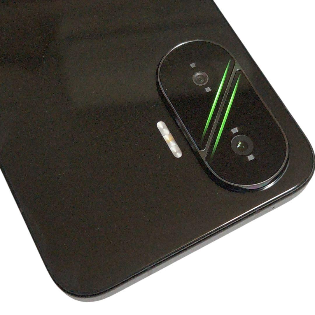 Xiaomi POCO F7 12GB+256GB日本語版 SIMフリーブラック