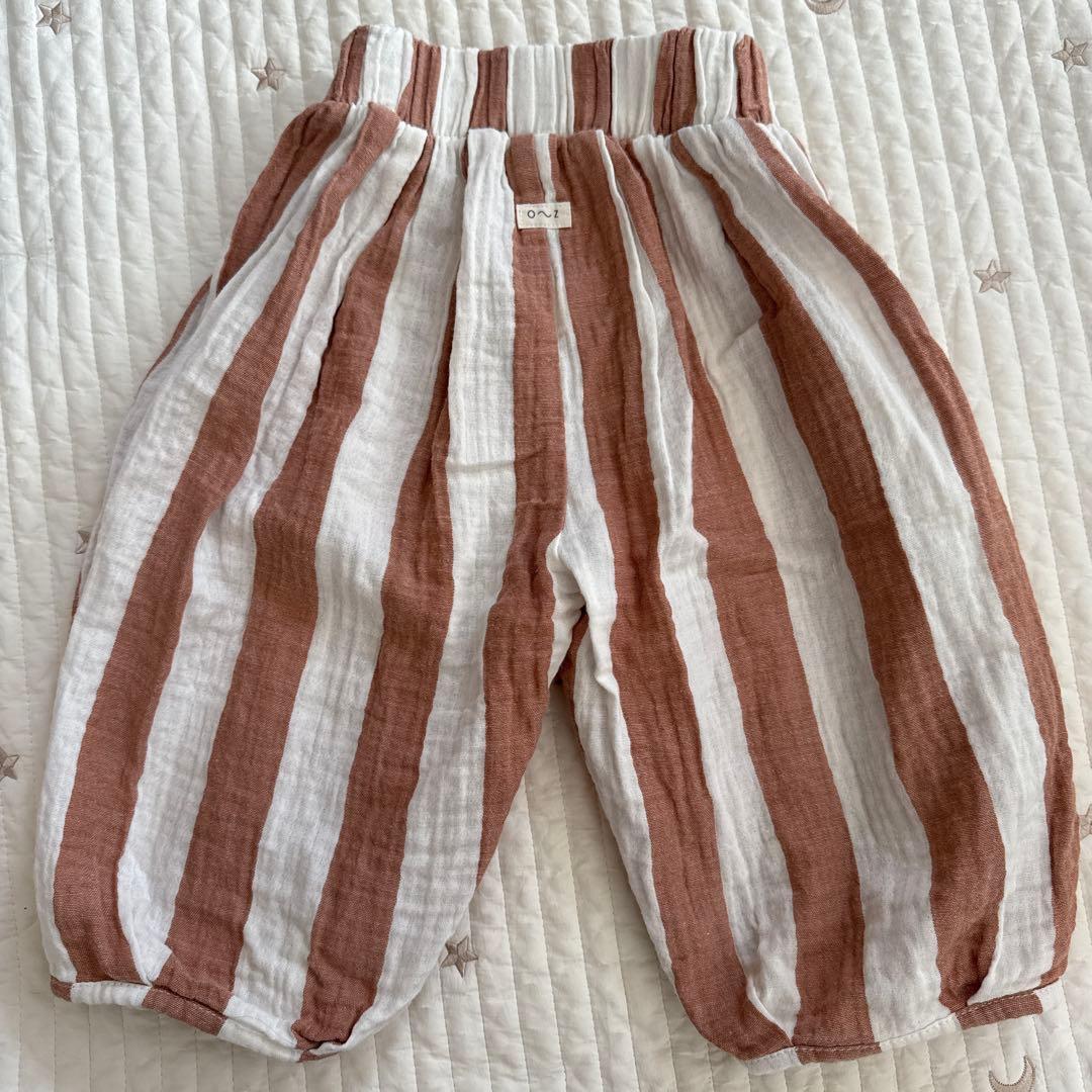 organic zoo セットアップ 1-2y