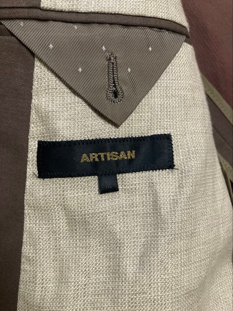 アルチザン タリアトーレ スーツ Mサイズ