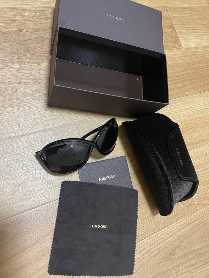 TOM FORD whitney TF9 サングラス