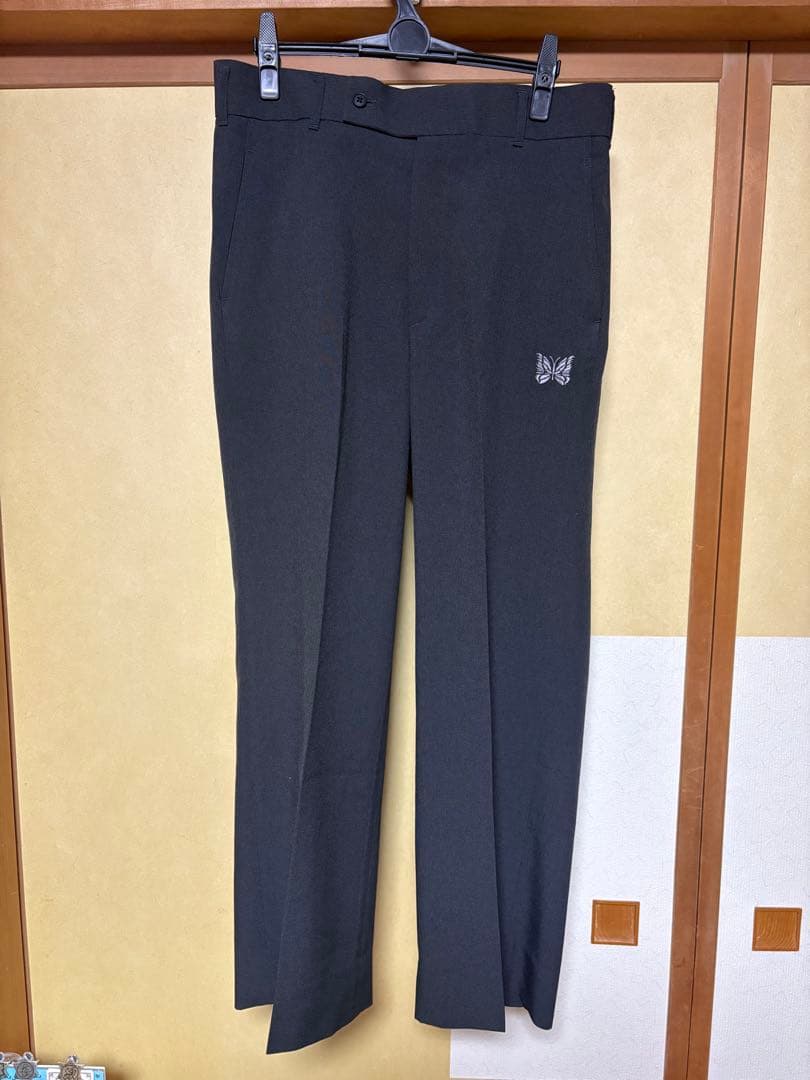 Needles Studious別注papillon trousers