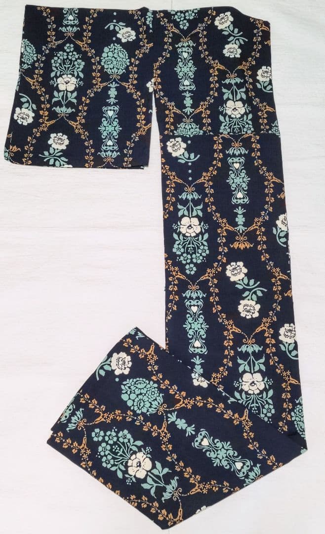 三松　セオα　浴衣　着物