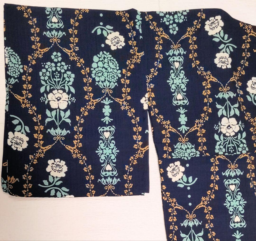 三松　セオα　浴衣　着物