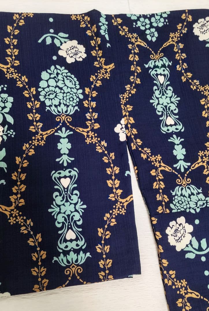 三松　セオα　浴衣　着物