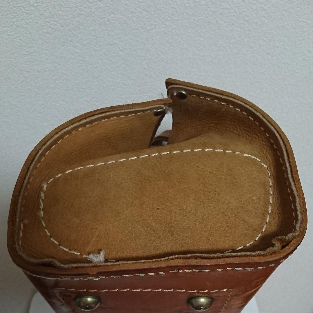 ★ TOOLS/5115/レザーバッグ/ヴィンテージ/クラインツールズ